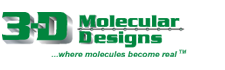 3D Molecular Designs