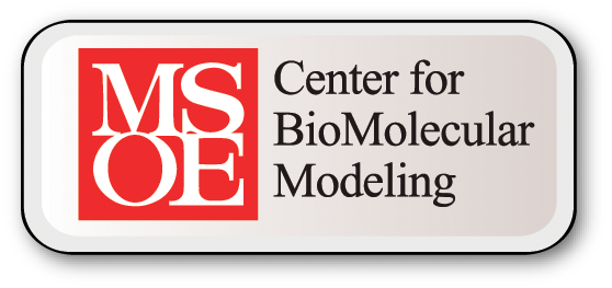 MSOE Center for BioMolecular Modeling